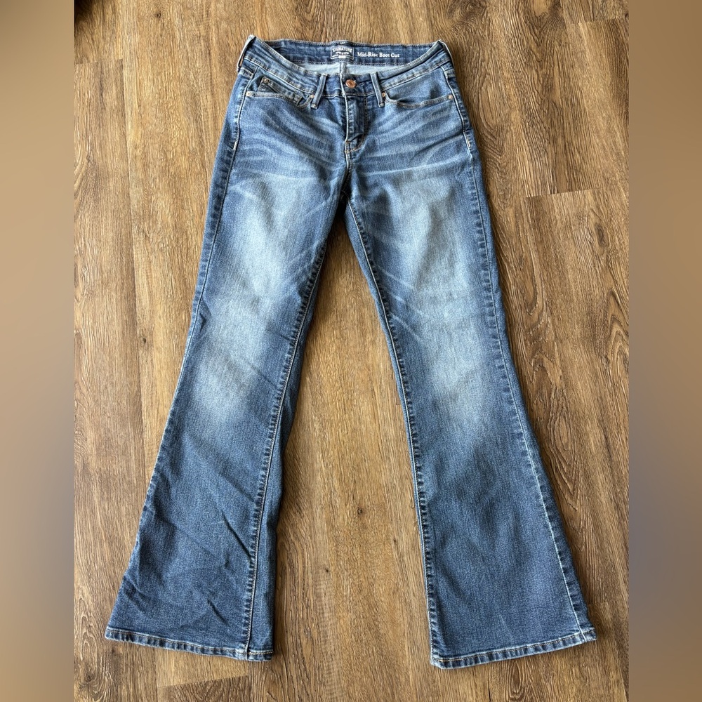 Levi’s Signature Gold Jeans size 4S